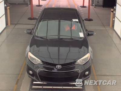 2016 Toyota Corolla S Plus - zdjęcie 2 z 24 - miniatura