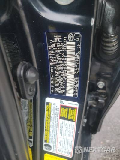 2016 Toyota Corolla S Plus - zdjęcie 14 z 24 - miniatura