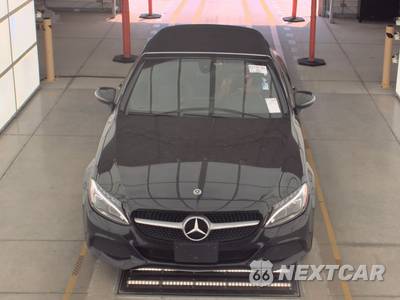 2018 Mercedes-Benz C 300 Convertible - zdjęcie 2 z 31 - miniatura