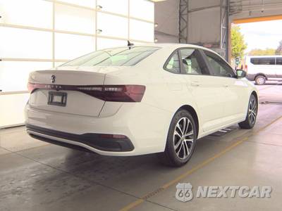 2025 Volkswagen Jetta Sport - zdjęcie 4 z 18 - miniatura