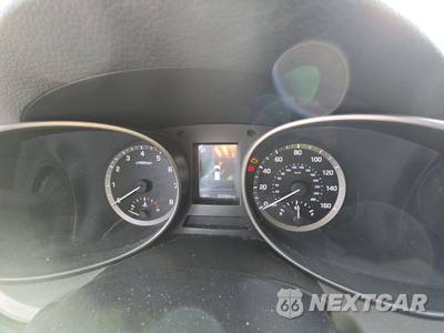 2017 Hyundai Santa Fe Sport - zdjęcie 12 z 17 - miniatura