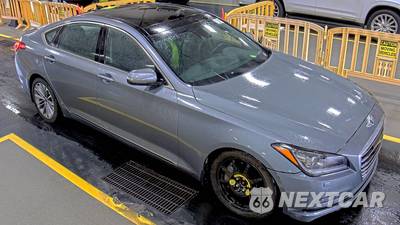 2016 Hyundai Genesis 3.8 Sedan - zdjęcie 3 z 30 - miniatura