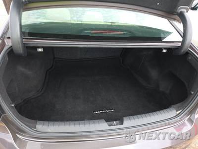 2016 Hyundai Sonata SE - zdjęcie 16 z 18 - miniatura