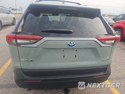 2021 Toyota RAV4 Hybrid XLE Premium - zdjęcie 5 z 21 - miniatura