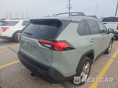 2021 Toyota RAV4 Hybrid XLE Premium - zdjęcie 4 z 21 - miniatura