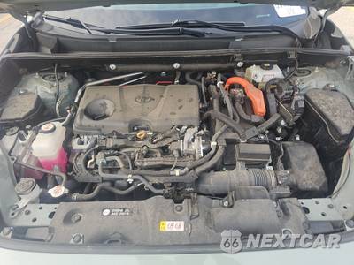 2021 Toyota RAV4 Hybrid XLE Premium - zdjęcie 15 z 21 - miniatura