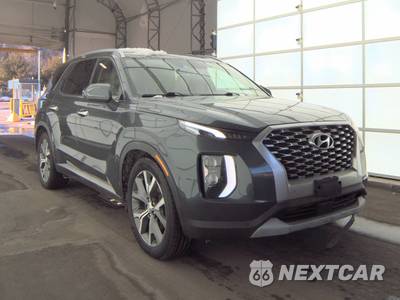 2022 Hyundai Palisade SEL - zdjęcie 3 z 38 - miniatura