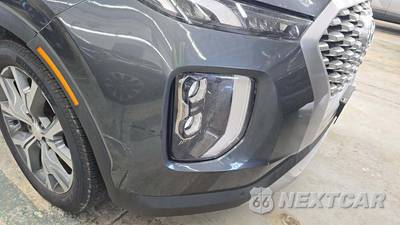 2022 Hyundai Palisade SEL - zdjęcie 36 z 38 - miniatura