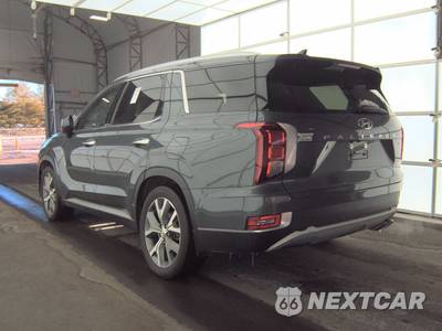 2022 Hyundai Palisade SEL - zdjęcie 6 z 38 - miniatura