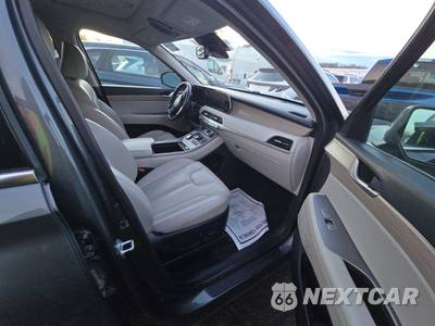 2022 Hyundai Palisade SEL - zdjęcie 8 z 38 - miniatura