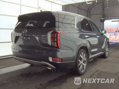 2022 Hyundai Palisade SEL - zdjęcie 4 z 38 - miniatura