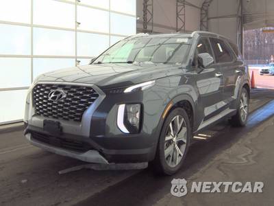 2022 Hyundai Palisade SEL - zdjęcie 1 z 38 - miniatura