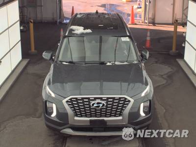 2022 Hyundai Palisade SEL - zdjęcie 2 z 38 - miniatura