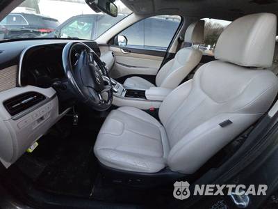 2022 Hyundai Palisade SEL - zdjęcie 7 z 38 - miniatura