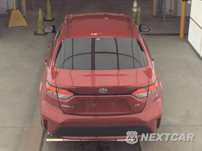 2020 Toyota Corolla LE Sedan - zdjęcie 5 z 28 - miniatura