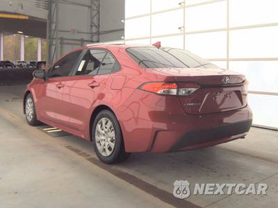 2020 Toyota Corolla LE Sedan - zdjęcie 6 z 28 - miniatura