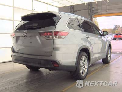 2016 Toyota Highlander Limited - zdjęcie 4 z 19 - miniatura