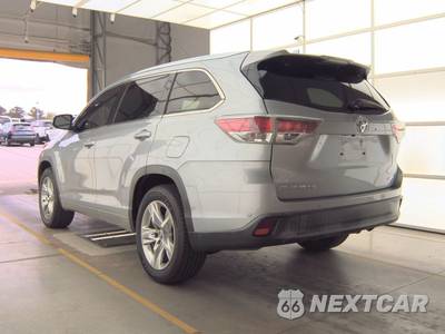 2016 Toyota Highlander Limited - zdjęcie 6 z 19 - miniatura