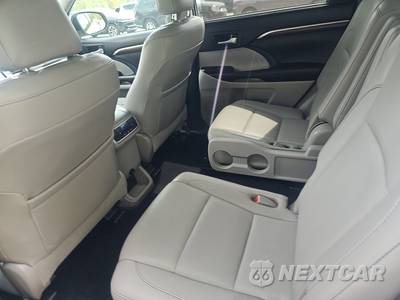 2016 Toyota Highlander Limited - zdjęcie 13 z 19 - miniatura