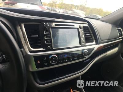 2016 Toyota Highlander Limited - zdjęcie 11 z 19 - miniatura