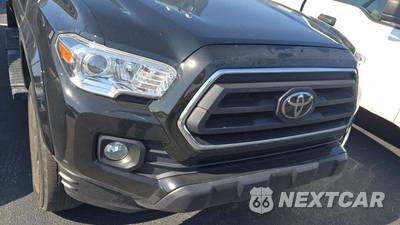 2023 Toyota Tacoma SR5 Crew Cab Medium Bed
