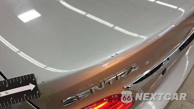2014 Nissan Sentra SV - zdjęcie 26 z 34 - miniatura
