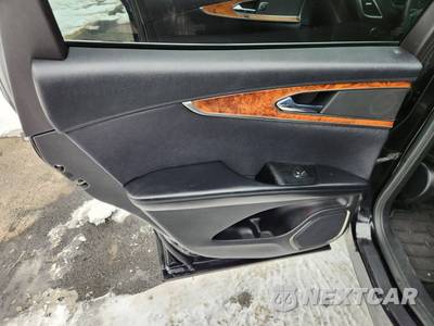 2016 Lincoln MKX Select - zdjęcie 16 z 30 - miniatura