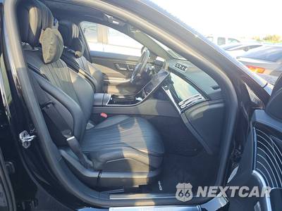 2023 Mercedes-Benz S 580 4MATIC - zdjęcie 8 z 21 - miniatura