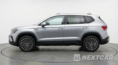 2025 Volkswagen Taos SE - zdjęcie 4 z 12 - miniatura