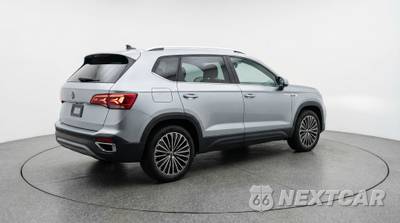 2025 Volkswagen Taos SE - zdjęcie 7 z 12 - miniatura