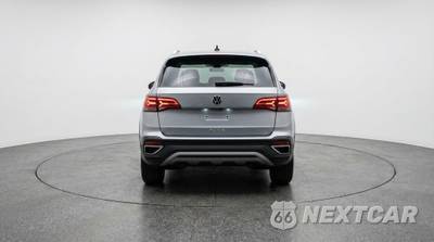 2025 Volkswagen Taos SE - zdjęcie 6 z 12 - miniatura