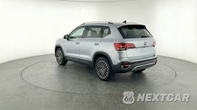 2025 Volkswagen Taos SE - zdjęcie 5 z 12 - miniatura