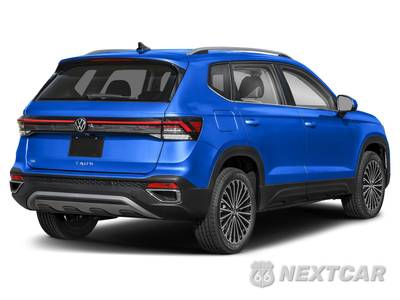 2025 Volkswagen Taos SE - zdjęcie 2 z 3 - miniatura