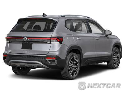 2025 Volkswagen Taos SE - zdjęcie 2 z 3 - miniatura