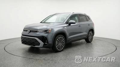 2025 Volkswagen Taos SE - zdjęcie 3 z 12 - miniatura
