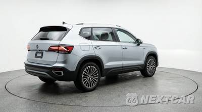 2025 Volkswagen Taos SE - zdjęcie 7 z 12 - miniatura
