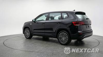 2025 Volkswagen Taos SE - zdjęcie 5 z 12 - miniatura
