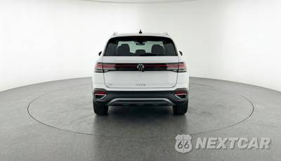 2025 Volkswagen Taos SE - zdjęcie 6 z 12 - miniatura