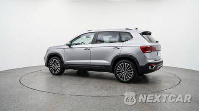 2025 Volkswagen Taos SE - zdjęcie 5 z 12 - miniatura