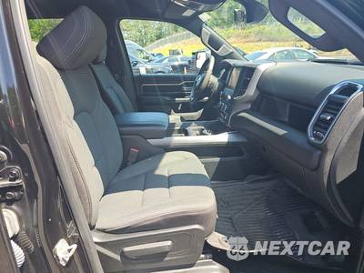 2024 Ram 1500 Big Horn Crew Cab Short Bed - zdjęcie 8 z 25 - miniatura