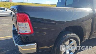 2024 Ram 1500 Big Horn Crew Cab Short Bed - zdjęcie 20 z 25 - miniatura