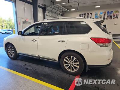 2014 Nissan Pathfinder SL - zdjęcie 6 z 18 - miniatura