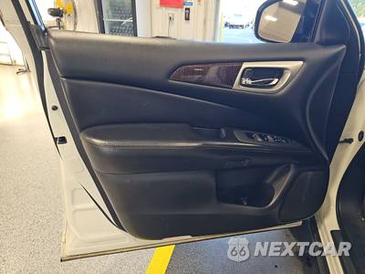 2014 Nissan Pathfinder SL - zdjęcie 9 z 18 - miniatura