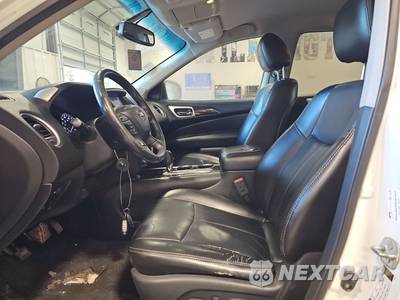 2014 Nissan Pathfinder SL - zdjęcie 7 z 18 - miniatura