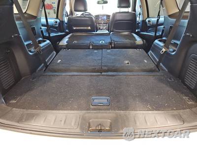 2014 Nissan Pathfinder SL - zdjęcie 17 z 18 - miniatura
