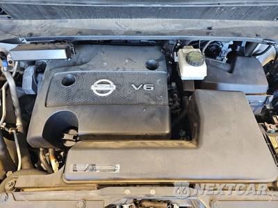 2014 Nissan Pathfinder SL - zdjęcie 16 z 18 - miniatura