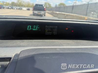 2013 Toyota Prius c Two - zdjęcie 20 z 23 - miniatura
