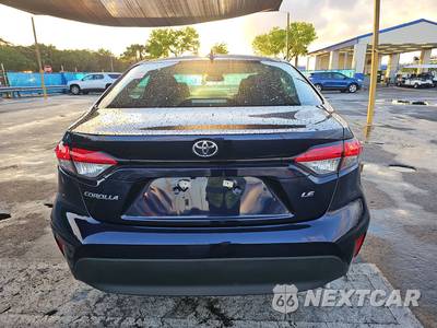 2025 Toyota Corolla LE Sedan - zdjęcie 5 z 23 - miniatura