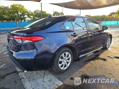 2025 Toyota Corolla LE Sedan - zdjęcie 4 z 23 - miniatura