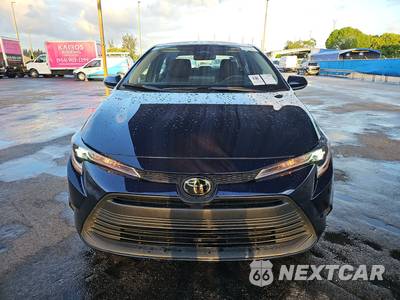 2025 Toyota Corolla LE Sedan - zdjęcie 2 z 23 - miniatura